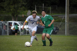 VIDEO: Mason County at St. Patrick soccer recap