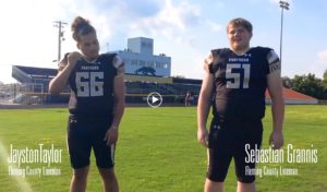 VIDEO: Fleming County football prepares for upcoming season