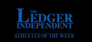 VIDEO: Frey, White Athletes of the Week