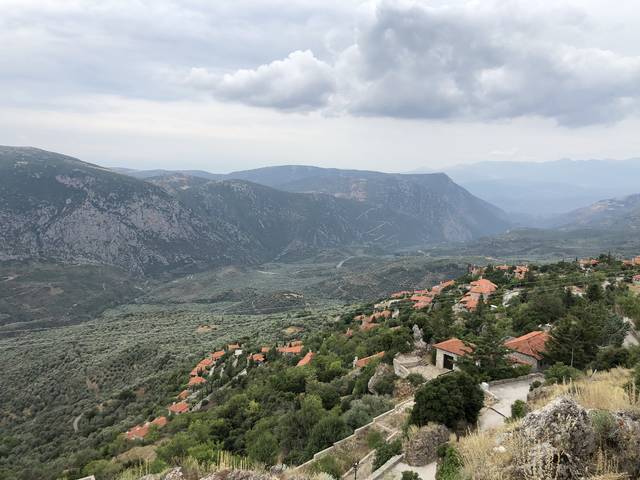 
			
				                                A drive through the countryside of Greece can provide as interesting an experience as visiting an archaeological site.
 
			
		