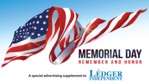 2022 Memorial Day – Remember and Honor