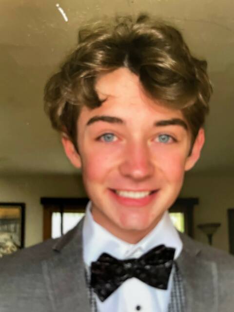 <p>Wyatt McElfresh</p>