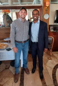 Kentucky Attorney General visits Maysville ahead of 2023 governor’s race