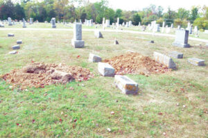 Future of Mount Orab Cemetery in the hands of voters
