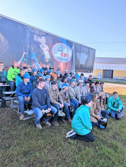 129947232_web1_welding
Fleming County High School students were part of more than 500 students from around the country to attend KWIs first Metalworks Expo.