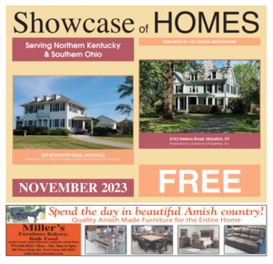 Showcase of Homes – November 2023