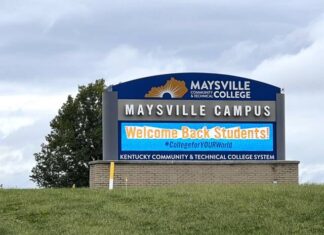 
			
				                                The Maysville Campus for Maysville Community and Technical College sits along US Highway 68 in Maysville.
                                 Rachel Adkins/The Ledger Independent

			
		