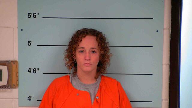 Torilena Fields
                                 Photo courtesy of the Bourbon County Detention Center