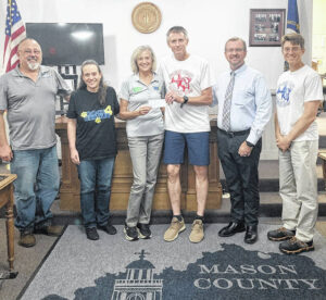 Wagging Tales from Mason County Animal Shelter