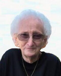 MRS. BUCHANAN