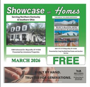 Showcase of Homes March 2026