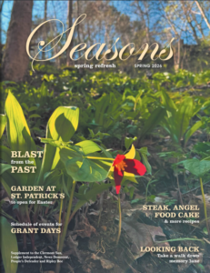 Seasons Spring Refresh