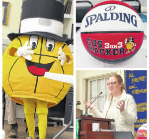 Maysville gears up for national Gus Macker Tournament