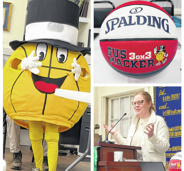 Maysville gears up for national Gus Macker Tournament