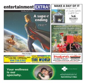 TV Week – April 4, 2026