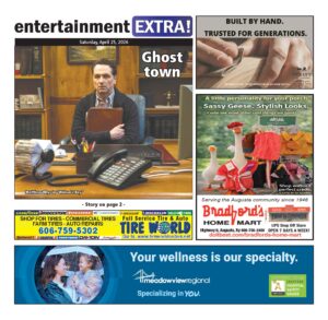 TV Week – April 25, 2026