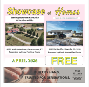 Showcase of Homes April 2026