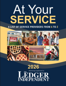 At Your Service Guide 2026