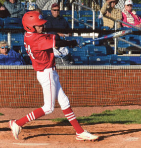 Royals pick up 14-1 victory over Calvary Christian