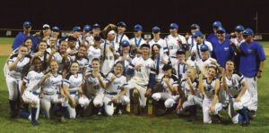 Lady Royals take home third straight district championship with 3-2 win over Bracken