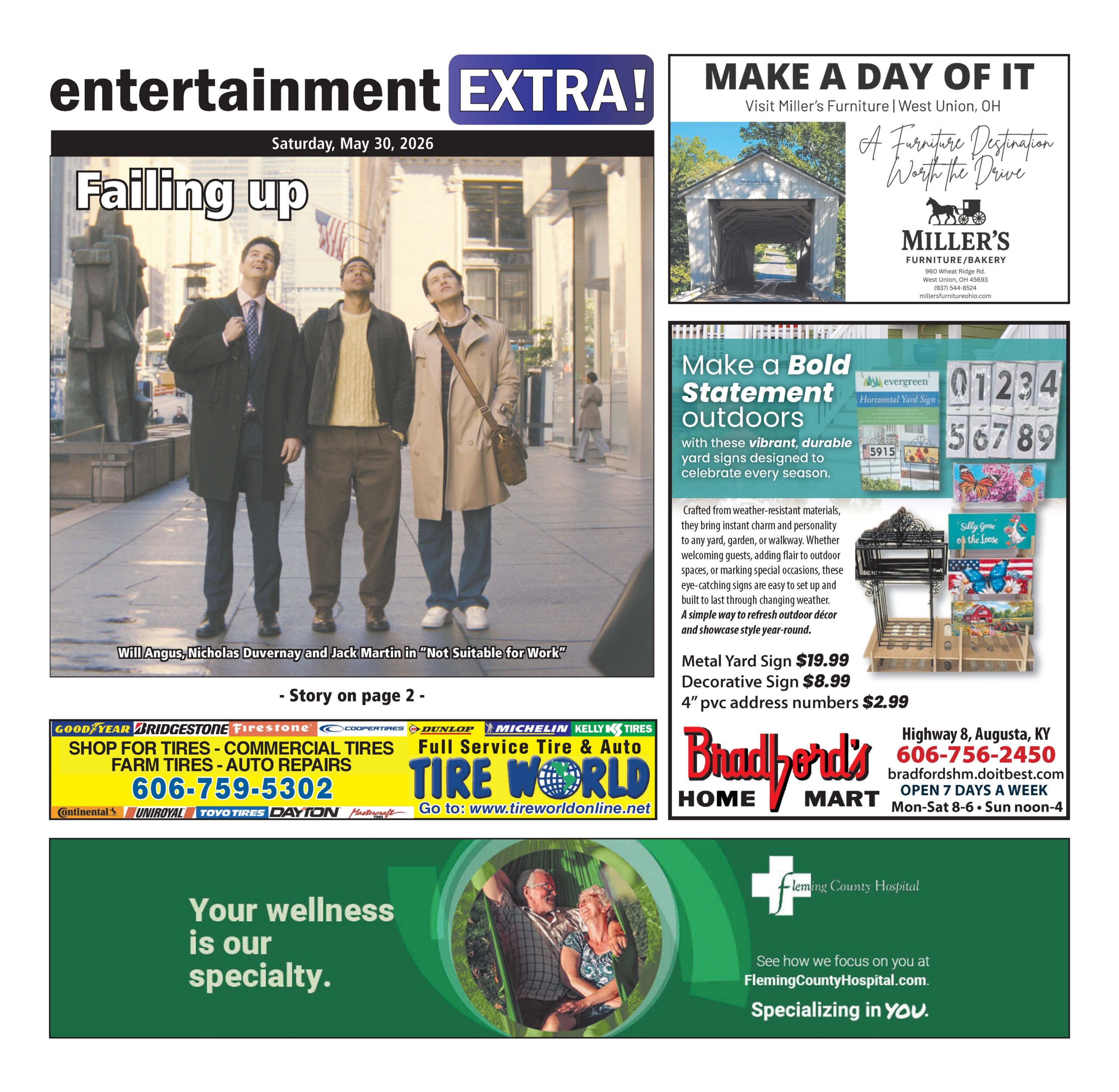 TV Week – May 30, 2026