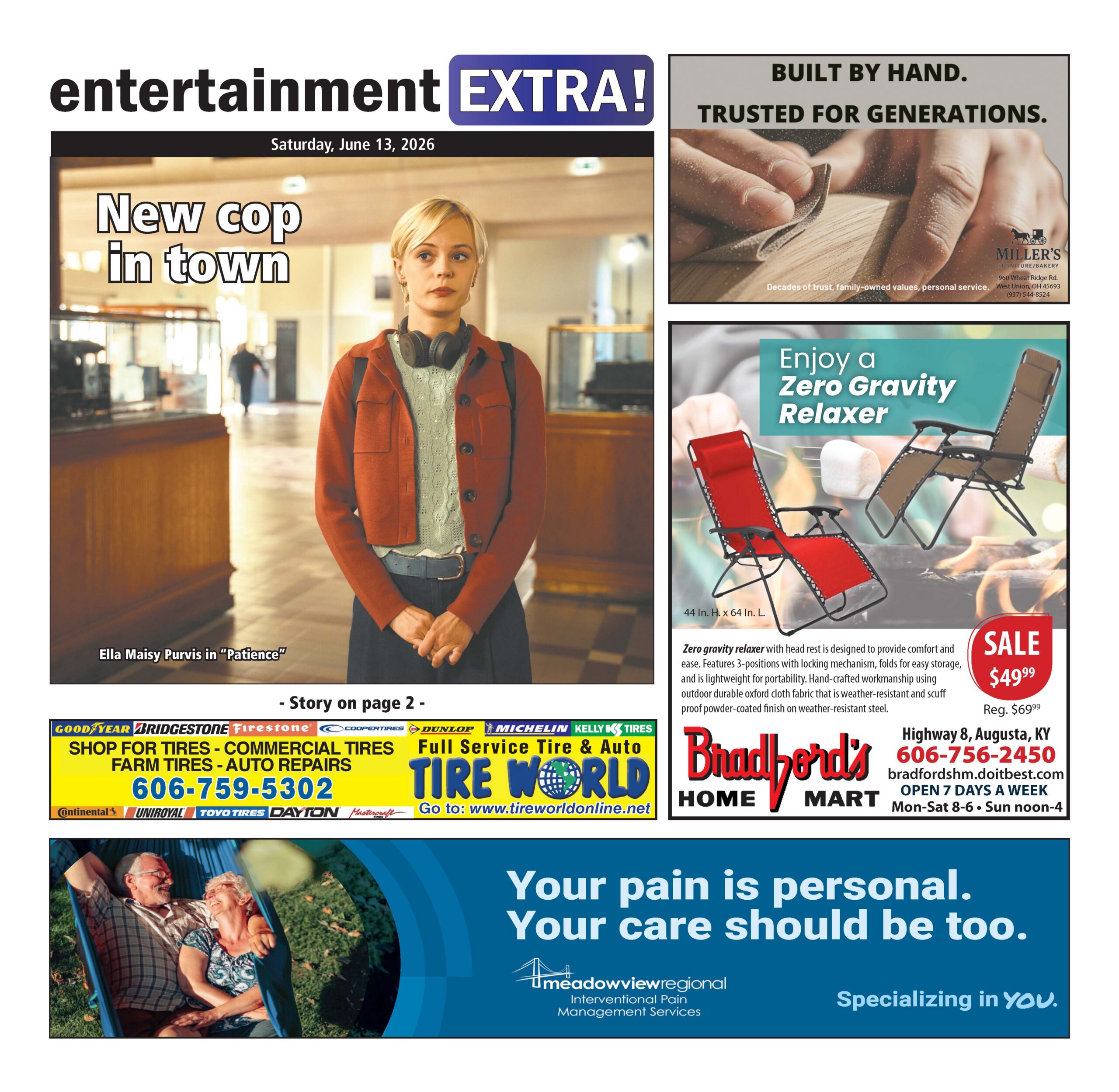 TV Week – June 13, 2026